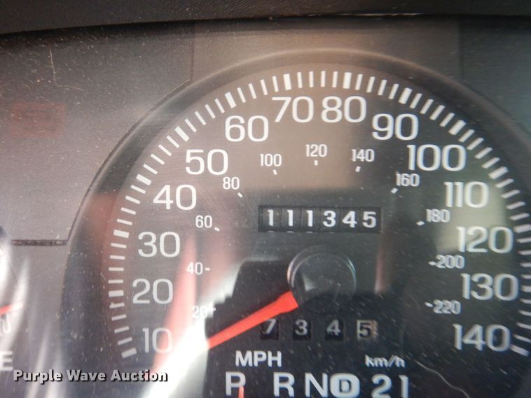 image for item KF9513 2005 Ford Crown Victoria Police Interceptor