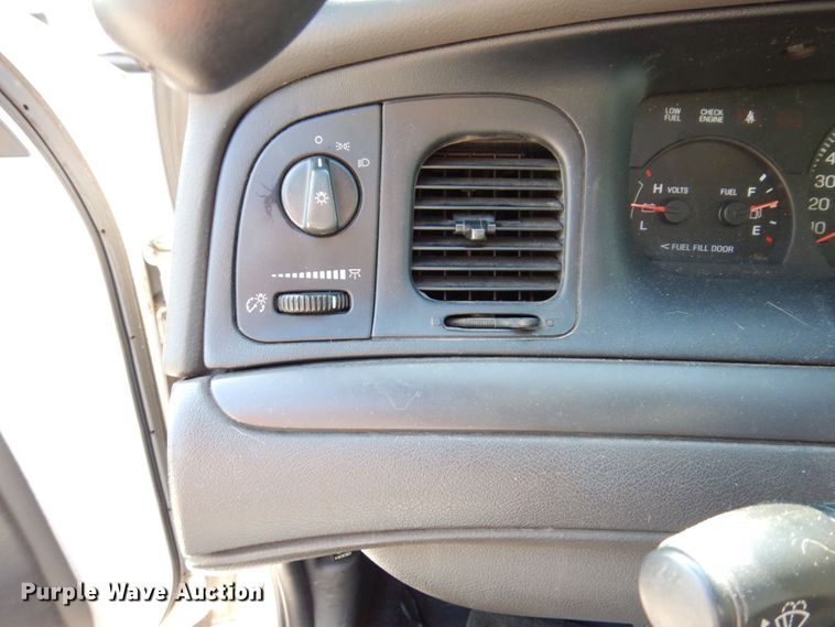 image for item KF9513 2005 Ford Crown Victoria Police Interceptor