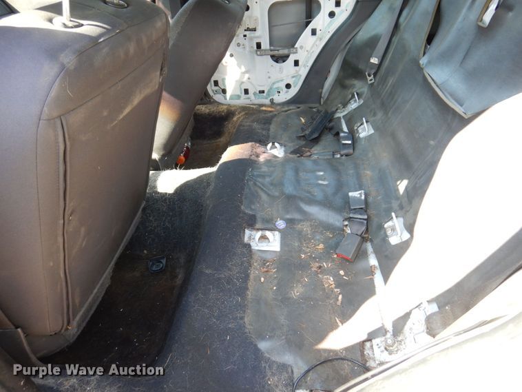 image for item KF9513 2005 Ford Crown Victoria Police Interceptor