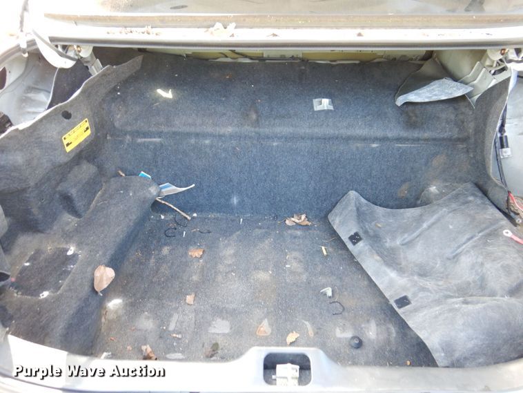 image for item KF9513 2005 Ford Crown Victoria Police Interceptor