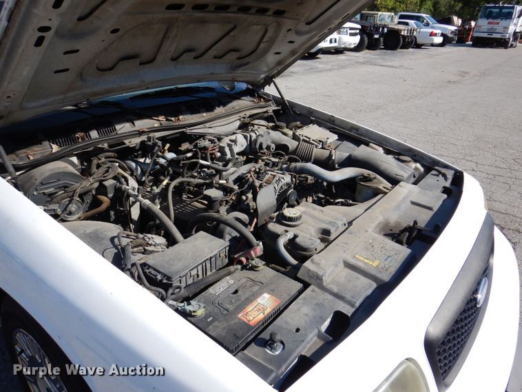 image for item KF9513 2005 Ford Crown Victoria Police Interceptor