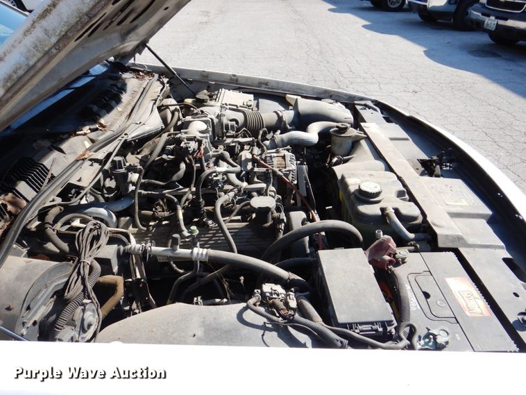 image for item KF9513 2005 Ford Crown Victoria Police Interceptor