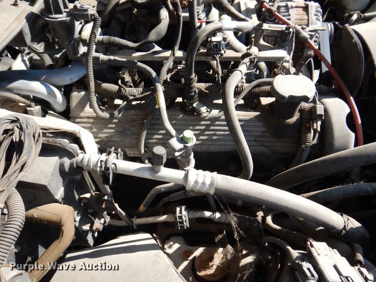 image for item KF9513 2005 Ford Crown Victoria Police Interceptor