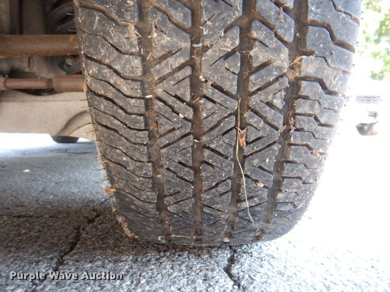 image for item KF9513 2005 Ford Crown Victoria Police Interceptor