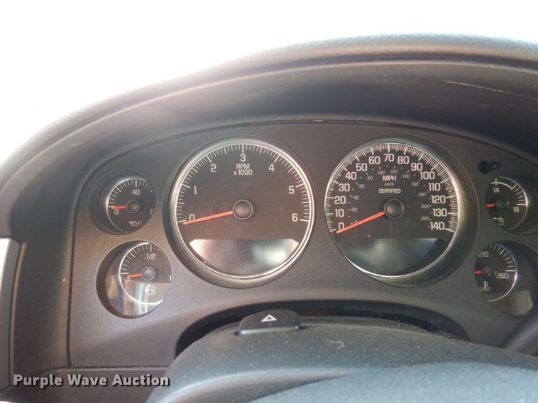 image for item KF9514 2014 Chevrolet Tahoe Police  SUV