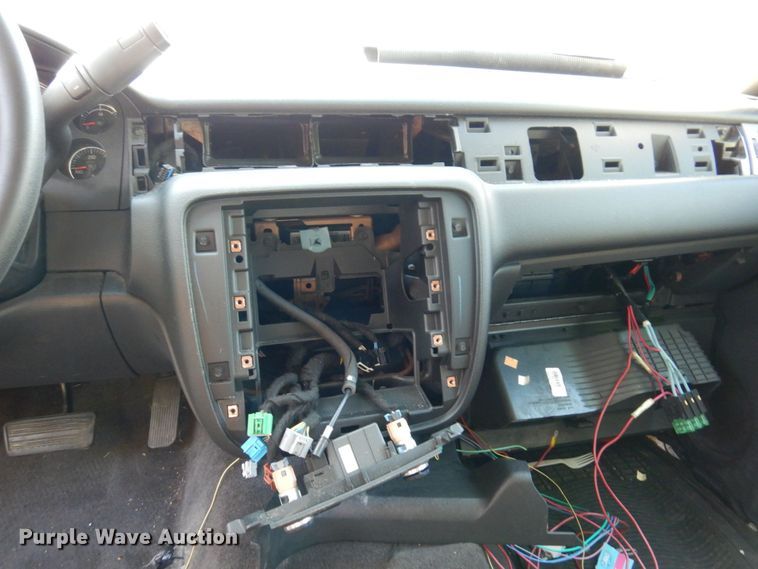 image for item KF9514 2014 Chevrolet Tahoe Police  SUV