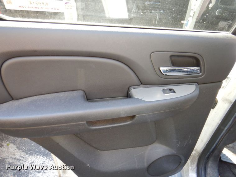 image for item KF9514 2014 Chevrolet Tahoe Police  SUV