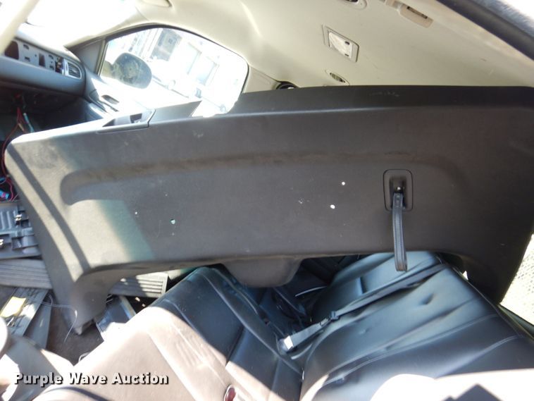 image for item KF9514 2014 Chevrolet Tahoe Police  SUV