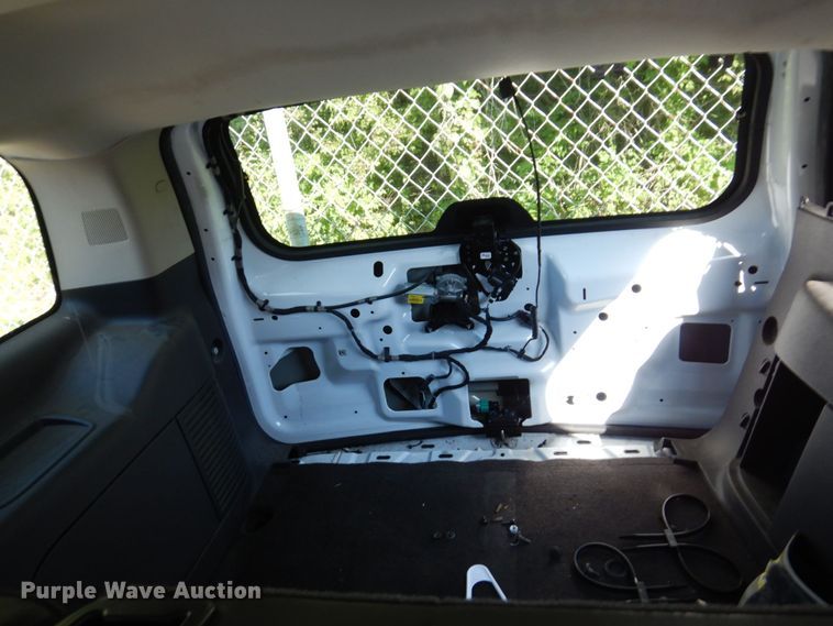 image for item KF9514 2014 Chevrolet Tahoe Police  SUV