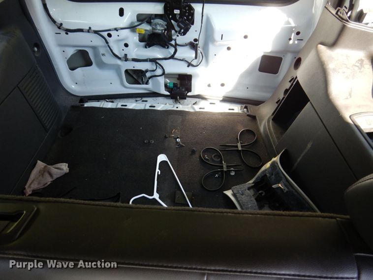 image for item KF9514 2014 Chevrolet Tahoe Police  SUV