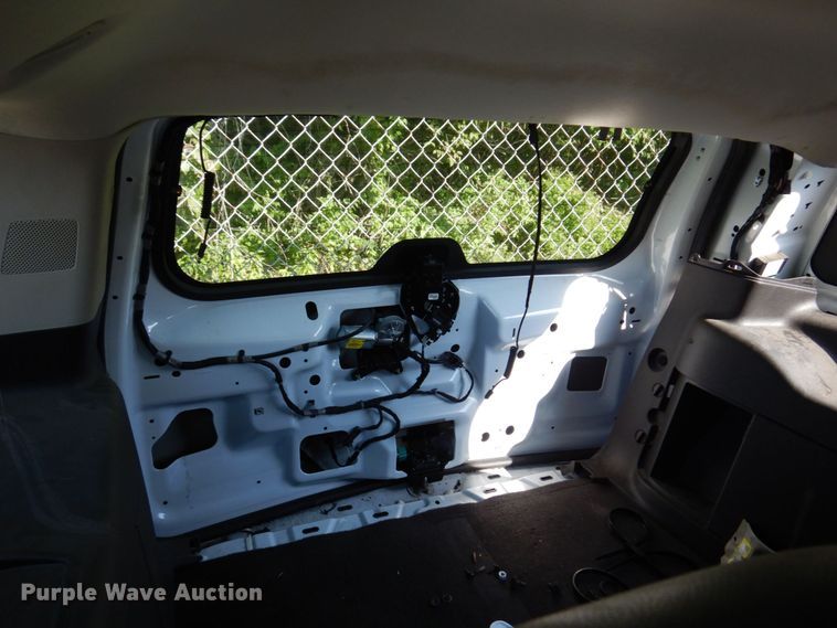 image for item KF9514 2014 Chevrolet Tahoe Police  SUV