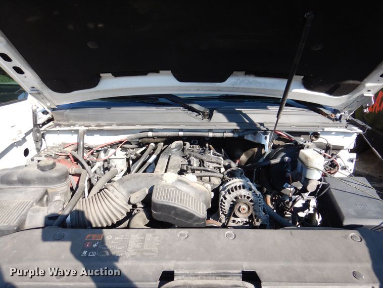 image for item KF9514 2014 Chevrolet Tahoe Police  SUV