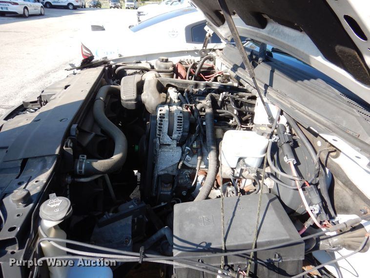 image for item KF9514 2014 Chevrolet Tahoe Police  SUV