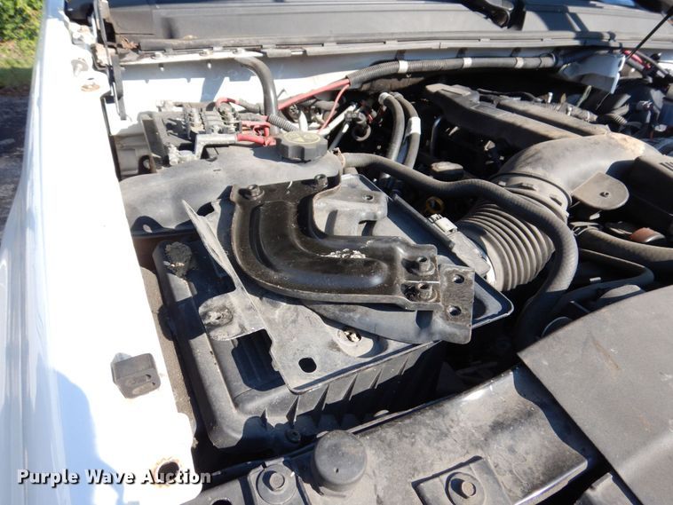 image for item KF9514 2014 Chevrolet Tahoe Police  SUV