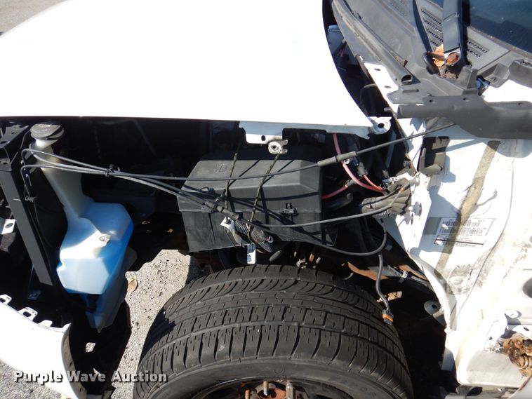 image for item KF9514 2014 Chevrolet Tahoe Police  SUV