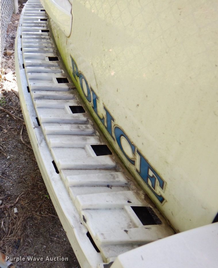 image for item KF9514 2014 Chevrolet Tahoe Police  SUV