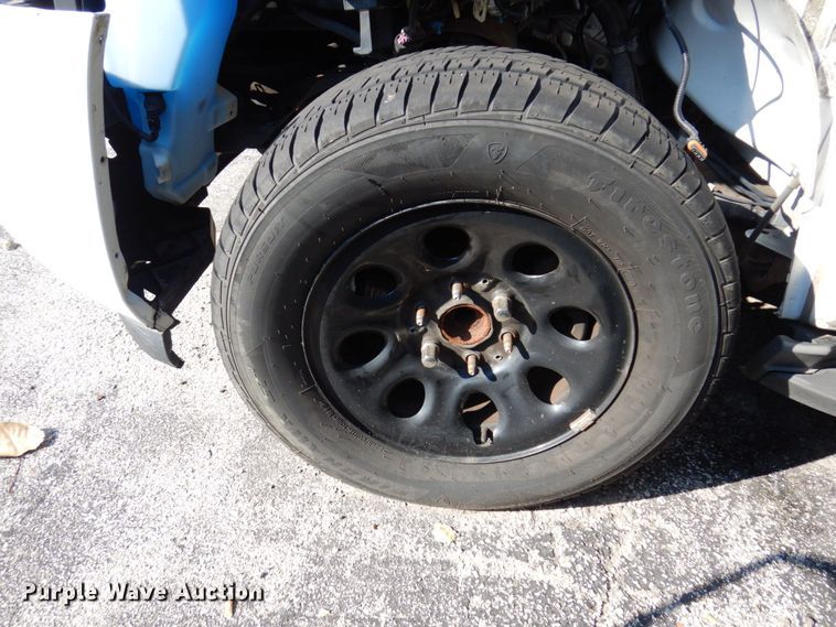 image for item KF9514 2014 Chevrolet Tahoe Police  SUV