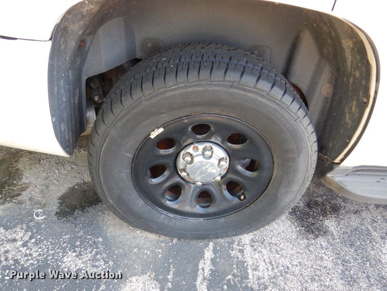 image for item KF9514 2014 Chevrolet Tahoe Police  SUV