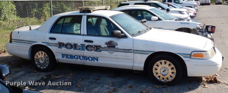 image for item KF9515 2005 Ford Crown Victoria Police Interceptor