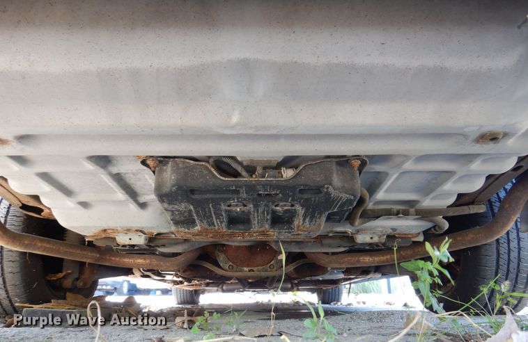 image for item KF9515 2005 Ford Crown Victoria Police Interceptor