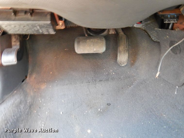 image for item KF9515 2005 Ford Crown Victoria Police Interceptor