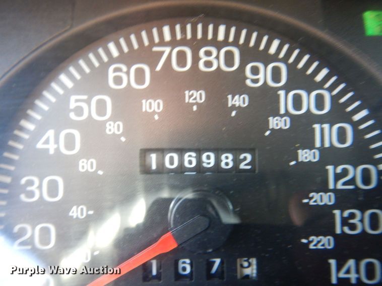 image for item KF9515 2005 Ford Crown Victoria Police Interceptor