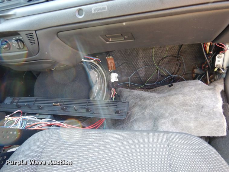 image for item KF9515 2005 Ford Crown Victoria Police Interceptor