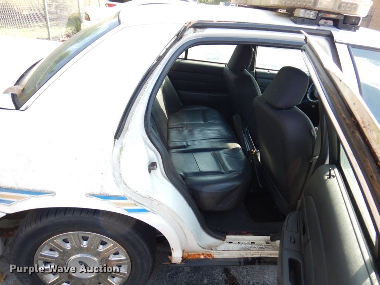 image for item KF9515 2005 Ford Crown Victoria Police Interceptor