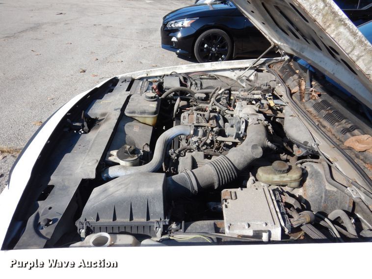 image for item KF9515 2005 Ford Crown Victoria Police Interceptor