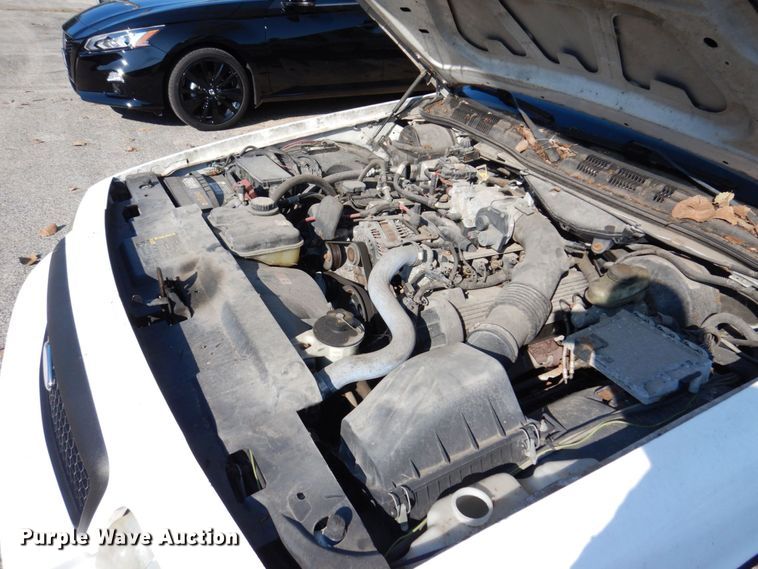 image for item KF9515 2005 Ford Crown Victoria Police Interceptor