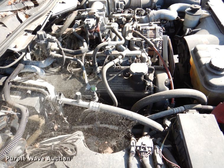 image for item KF9515 2005 Ford Crown Victoria Police Interceptor