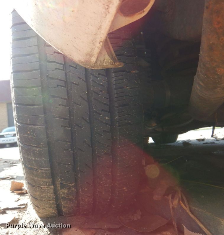 image for item KF9515 2005 Ford Crown Victoria Police Interceptor