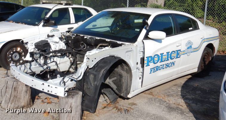 image for item KF9516 2016 Dodge Charger Police