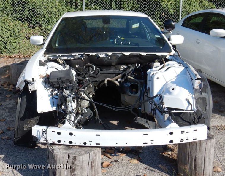 image for item KF9516 2016 Dodge Charger Police