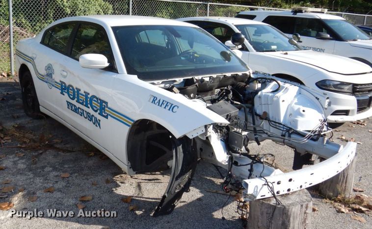 image for item KF9516 2016 Dodge Charger Police