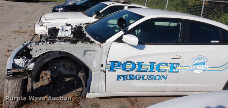 image for item KF9516 2016 Dodge Charger Police