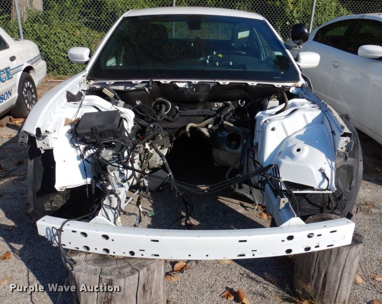 image for item KF9516 2016 Dodge Charger Police