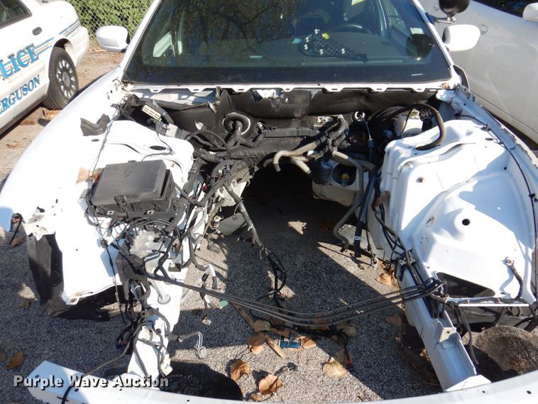 image for item KF9516 2016 Dodge Charger Police