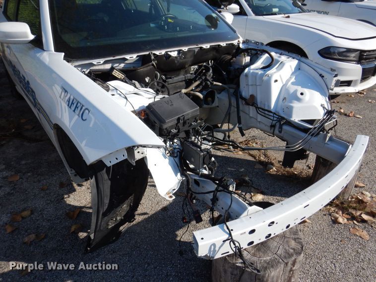 image for item KF9516 2016 Dodge Charger Police