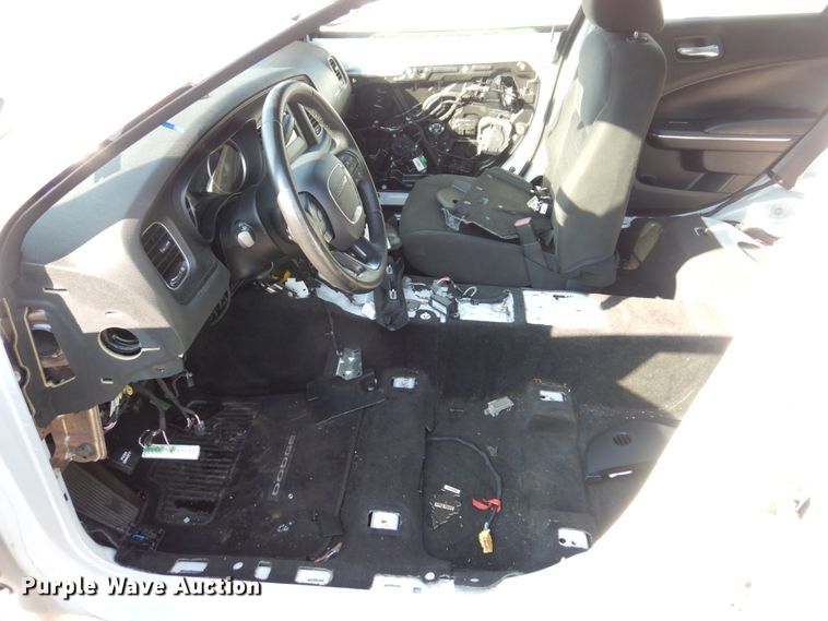 image for item KF9516 2016 Dodge Charger Police