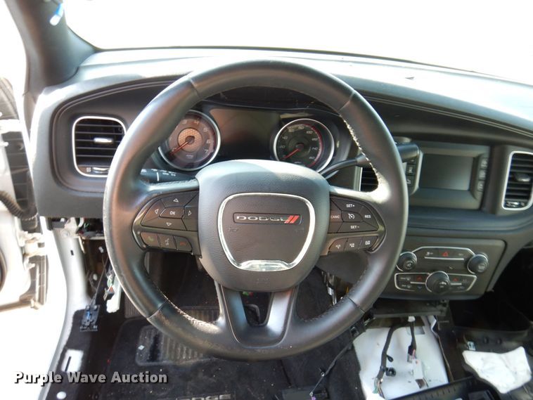 image for item KF9516 2016 Dodge Charger Police