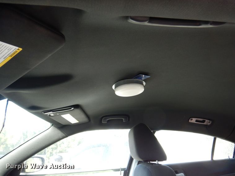 image for item KF9516 2016 Dodge Charger Police