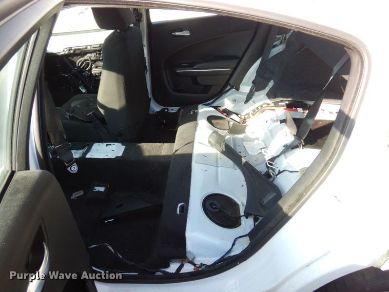 image for item KF9516 2016 Dodge Charger Police