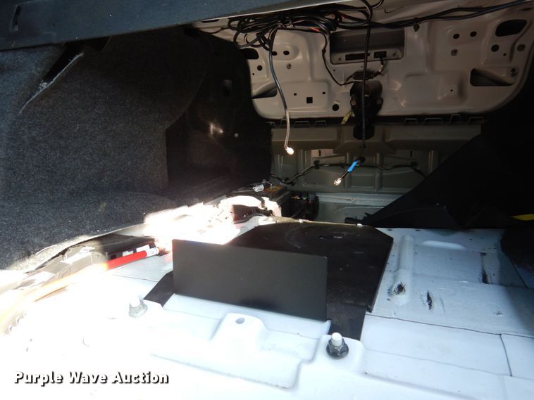 image for item KF9516 2016 Dodge Charger Police