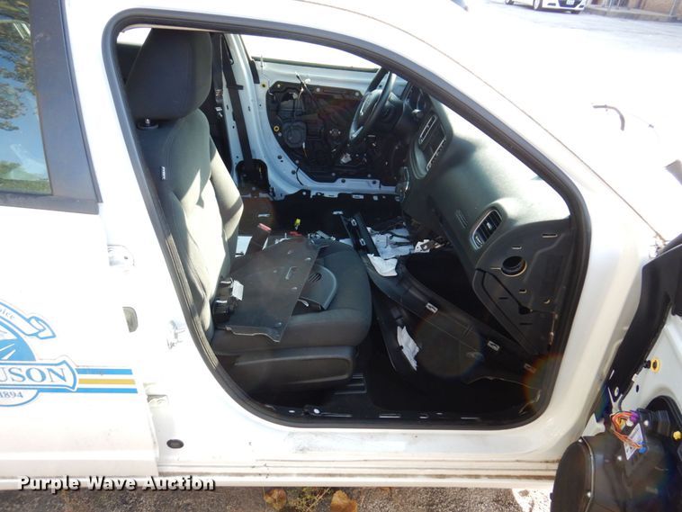 image for item KF9516 2016 Dodge Charger Police