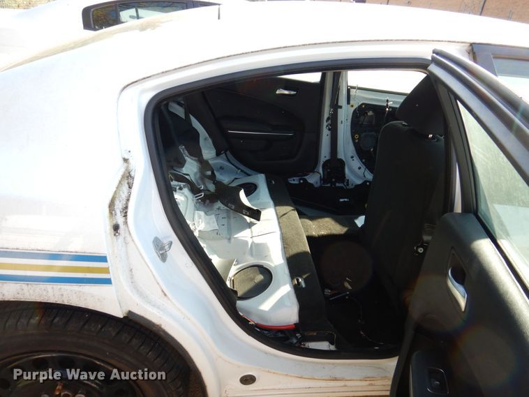 image for item KF9516 2016 Dodge Charger Police