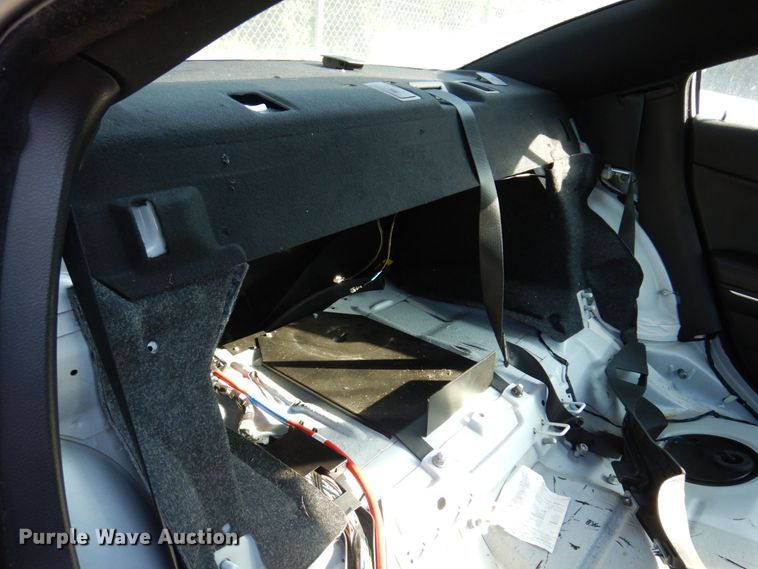 image for item KF9516 2016 Dodge Charger Police