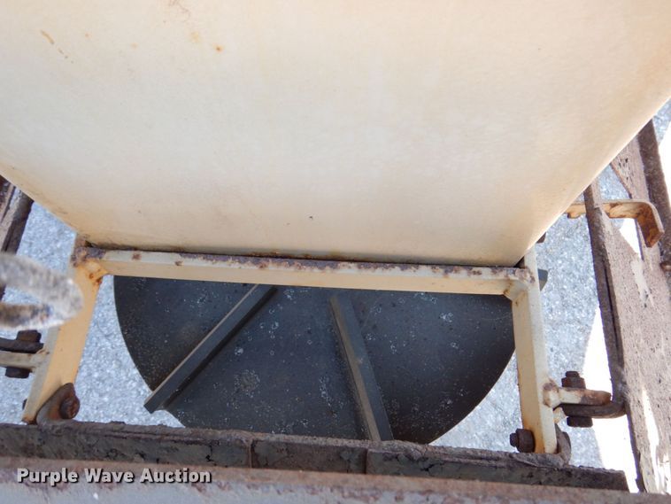 image for item KF9580 2000 GMC C8500  dump truck