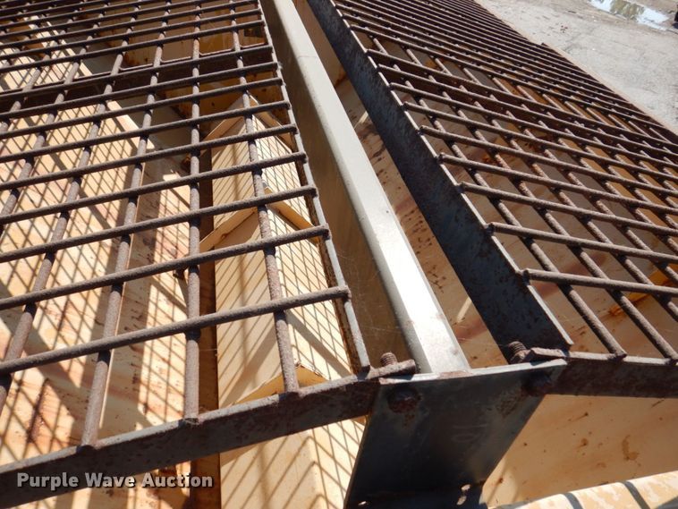 image for item KF9580 2000 GMC C8500  dump truck