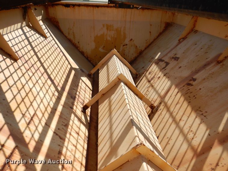 image for item KF9580 2000 GMC C8500  dump truck